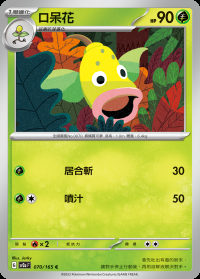 口呆花 (#70)