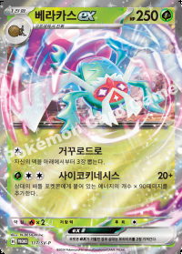 베라카스 ex (#117)
