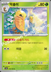 딱충이 (#14)