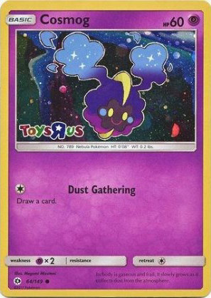 Cosmog - Miscellaneous Cards & Products #64 Pokemon card