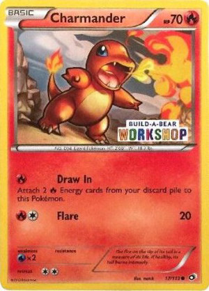 Charmander - Miscellaneous Cards & Products #17 Pokemon card