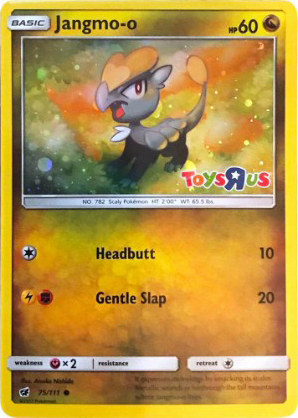 Jangmo-o - Miscellaneous Cards & Products #75 Pokemon card