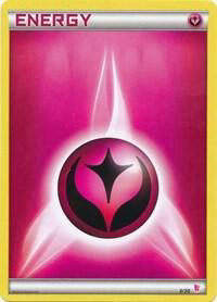 Fairy Energy - XY Trainer Kit: Sylveon & Noivern #5 Pokemon card